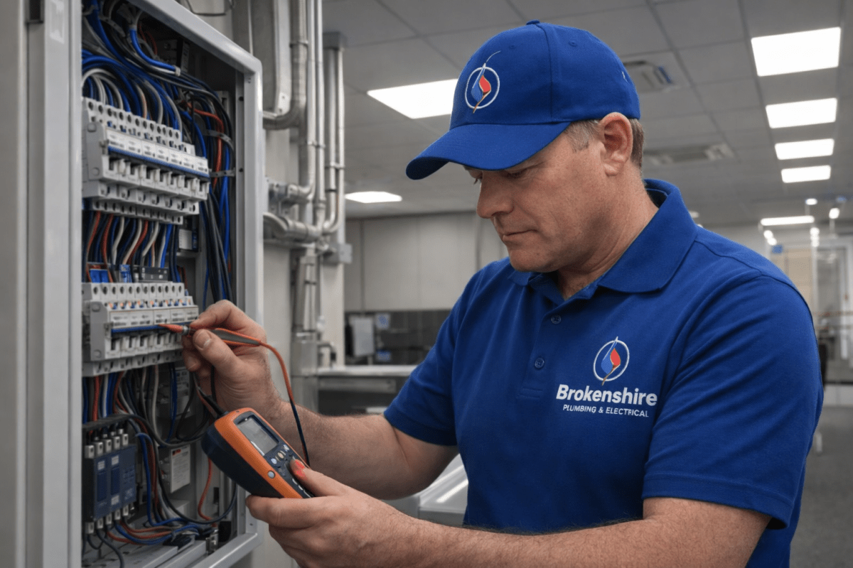 Commercial Electrical