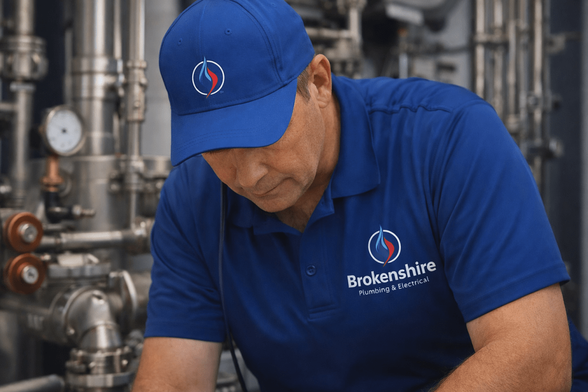 Commercial Plumbing