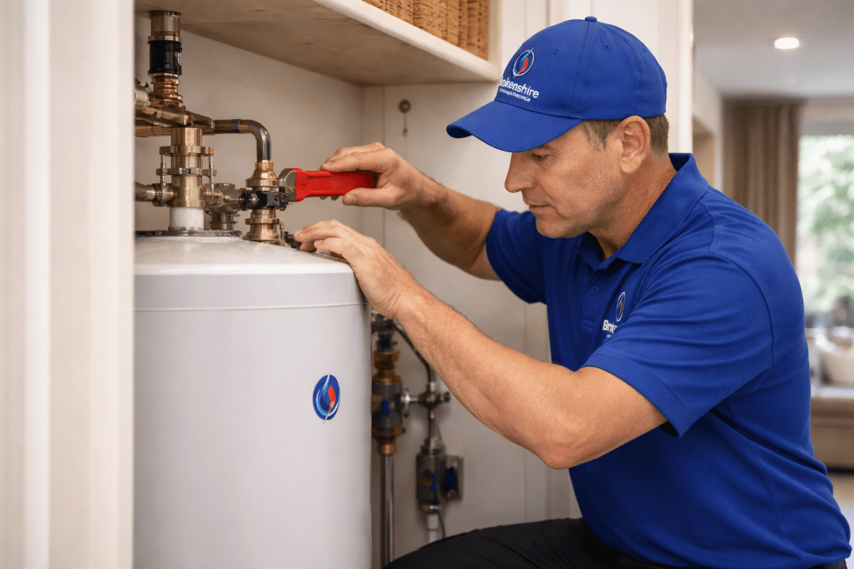 Hot Water Cylinders