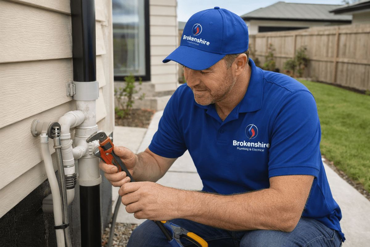 Plumber